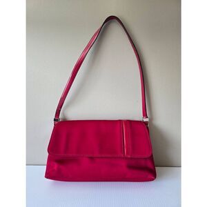 Liz Claiborne Bag Red Small